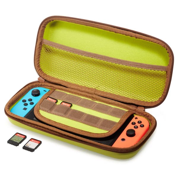 Numskull - DreamWorks - Shrek Karaktärsdesign Bärväska för Nintendo Switch