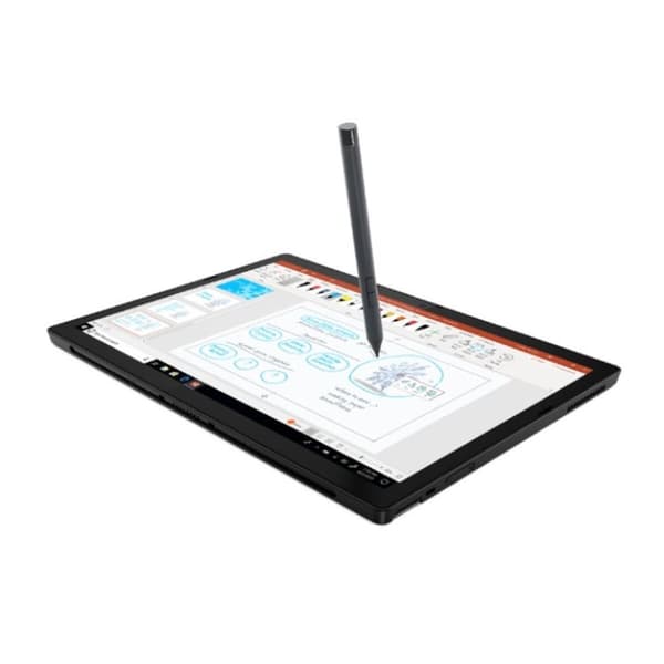 Läsplatta Lenovo X12 16 GB RAM 12,3" i5-1130G7 Svart 512 GB