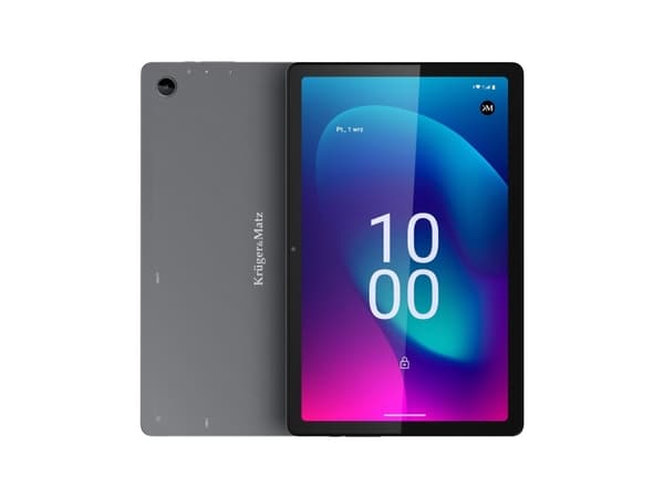 Krüger&amp;Matz KM1075 Surfplatta 4G LTE 128 GB 26.4.6 cm (10,4") Cortex A-75/A-55 8 GB Wi-Fi 5 (802.11ac) Android 13