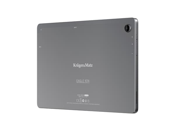 Krüger&amp;Matz KM1074 Surfplatta 4G LTE 64 GB 26.4.6 cm (10,4") Cortex A-75/A-55 4 GB Wi-Fi 5 (802.11ac) Android 13