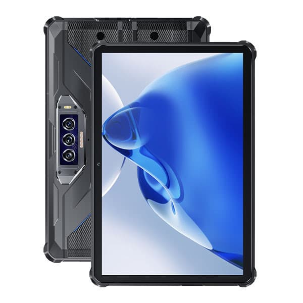 Oukitel RT7 Titan 5G vatten- & stöttålig surfplatta Svart