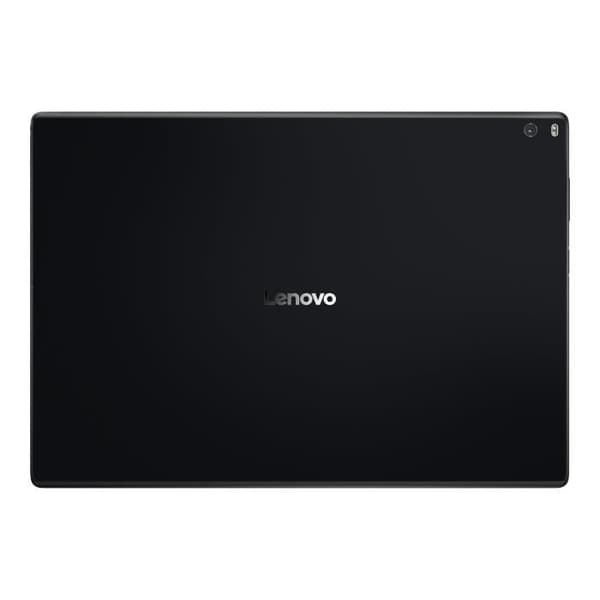 Lenovo Tab4 10 Plus ZA2M Tablet Android 7.0 (Nougat) 16 GB eMMC 10.1" IPS (1920 x 1200) microSD-kortplats Aurora Black