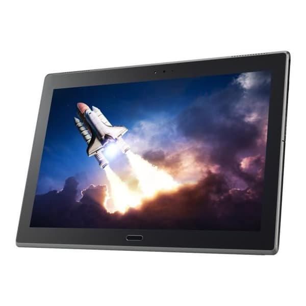 Lenovo Tab4 10 Plus ZA2M Tablet Android 7.0 (Nougat) 16 GB eMMC 10.1" IPS (1920 x 1200) microSD-kortplats Aurora Black