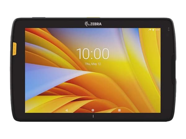 Zebra ET40 - Tablet - robust - Android 11 - 128 GB UFS card - 8" (1280 x 800) - strekkodeleser