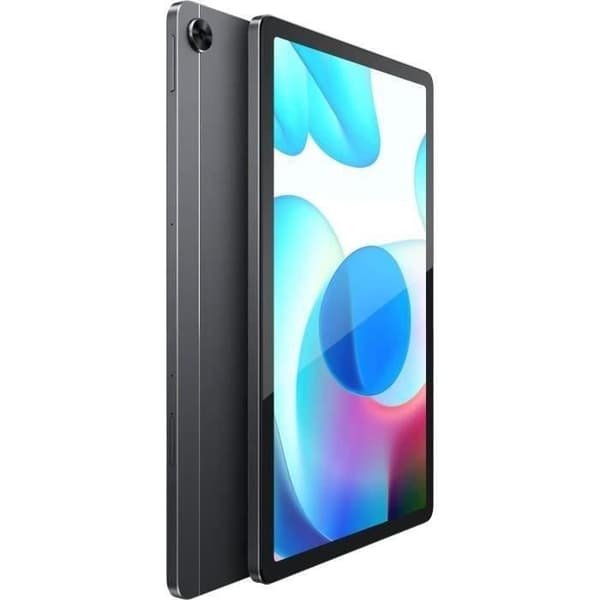 Pekskärmsplatta - REALME Pad - 10,4'' - 4GB RAM - 64GB lagring - Grå - WiFi