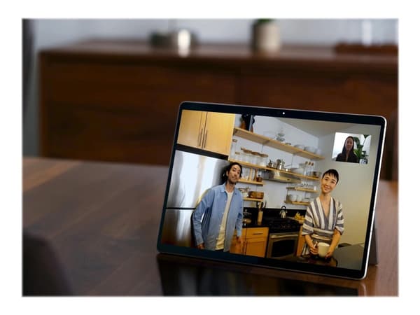 Microsoft Surface Pro 9 for Business - Surfplatta - Intel Core i7 - 1265U / upp till 4.8 GHz - Evo - Win 11 Pro - Intel Iris Xe-grafik - 16 GB RAM -