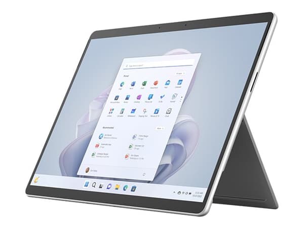 Microsoft Surface Pro 9 for Business - Surfplatta - Intel Core i7 - 1265U / upp till 4.8 GHz - Evo - Win 11 Pro - Intel Iris Xe-grafik - 16 GB RAM -