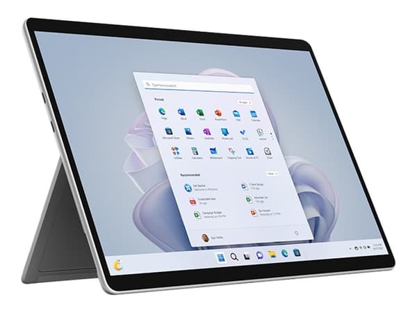 Microsoft Surface Pro 9 for Business - Surfplatta - Intel Core i7 - 1265U / upp till 4.8 GHz - Evo - Win 11 Pro - Intel Iris Xe-grafik - 16 GB RAM -