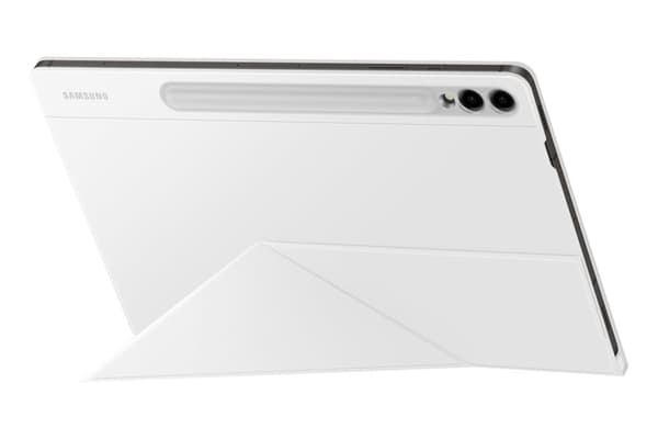 Samsung Smart Book Cover til Galaxy Tab S9+, hvid (EF-BX810PWEGWW)