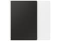 Miniatyrbillede 7 af 8: Samsung Smart Book Cover til Galaxy Tab S9+, hvid (EF-BX810PWEGWW)