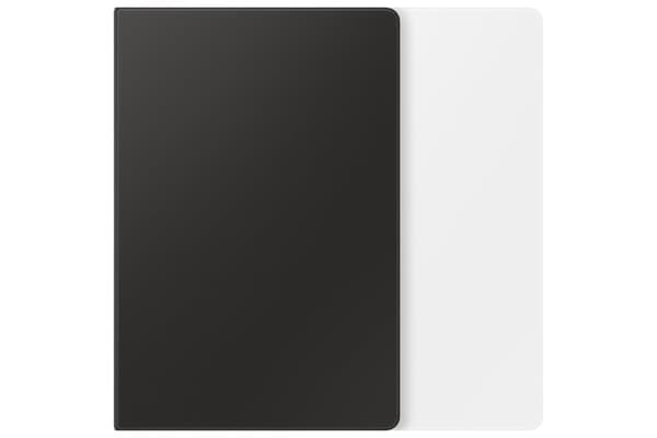 Samsung Smart Book Cover til Galaxy Tab S9+, hvid (EF-BX810PWEGWW)