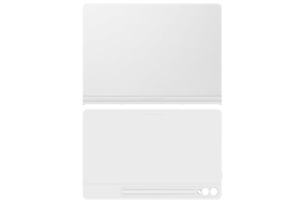 Samsung Smart Book Cover til Galaxy Tab S9+, hvid (EF-BX810PWEGWW)