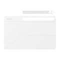 Miniatyrbild 5 av 11: Samsung Smart Book Cover för Galaxy Tab S9 Ultra, vit (EF-BX910PWEGWW)