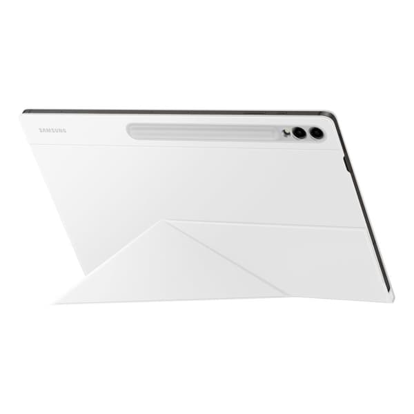 Samsung Smart Book Cover för Galaxy Tab S9 Ultra, vit (EF-BX910PWEGWW)