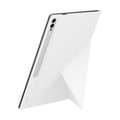 Miniatyrbild 7 av 11: Samsung Smart Book Cover för Galaxy Tab S9 Ultra, vit (EF-BX910PWEGWW)