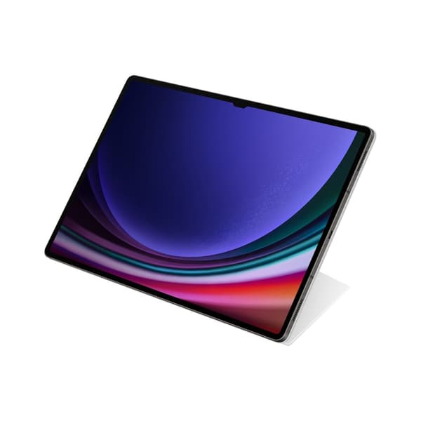 Samsung Smart Book Cover för Galaxy Tab S9 Ultra, vit (EF-BX910PWEGWW)