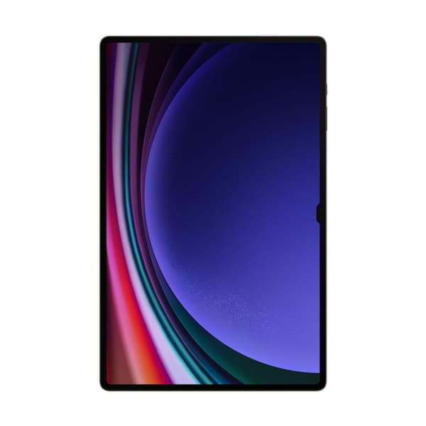 Samsung Smart Book Cover för Galaxy Tab S9 Ultra, vit (EF-BX910PWEGWW)