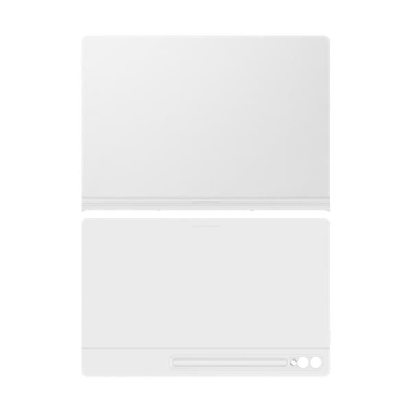 Samsung Smart Book Cover för Galaxy Tab S9 Ultra, vit (EF-BX910PWEGWW)