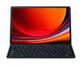 Miniatyrbillede 2 af 3: Samsung EF-DX810 - Tastatur og Folio-etui (bogomslag) - Slankt - Bluetooth, POGO-stift - Sort tastatur, Sort etui - til Galaxy Tab S9+ (EF-DX810BBGGDE