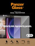 Miniatyrbillede 10 af 10: PanzerGlass - Tablet skærmbeskytter (10 styk) - til Samsung Galaxy Tab S9 (7332)