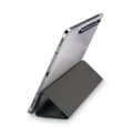 Miniatyrbillede 4 af 10: Hama Fold Clear tablet-etui til Galaxy Tab S9 11, kuglepenrum, sort (00217282)