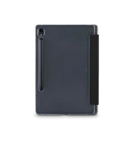 Hama Fold Clear tablet-etui til Galaxy Tab S9 11, kuglepenrum, sort (00217282)