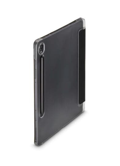 Hama Fold Clear tablet-etui til Galaxy Tab S9 11, kuglepenrum, sort (00217282)