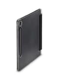 Miniatyrbillede 8 af 10: Hama Fold Clear tablet-etui til Galaxy Tab S9 11, kuglepenrum, sort (00217282)
