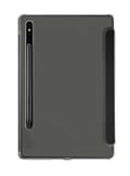 Miniatyrbillede 10 af 10: Hama Fold Clear tablet-etui til Galaxy Tab S9 11, kuglepenrum, sort (00217282)