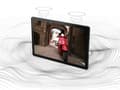 Miniatyrbild 7 av 8: Lenovo Tab M10 (3:e generationen) ZAAG - Surfplatta - Android 11 eller högre - 32GB eMMC - 25,7 cm (10,1") IPS (1920 x 1200) - microSD-kortplats - Dua