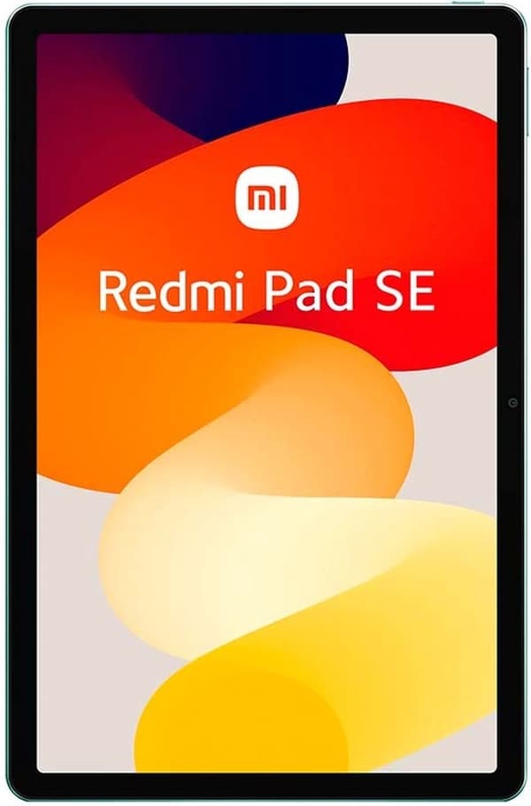 Xiaomi Redmi Pad SE WiFi 4GB/128GB Mintgrön