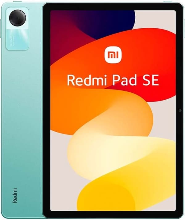 Xiaomi Redmi Pad SE WiFi 4GB/128GB Mintgrön