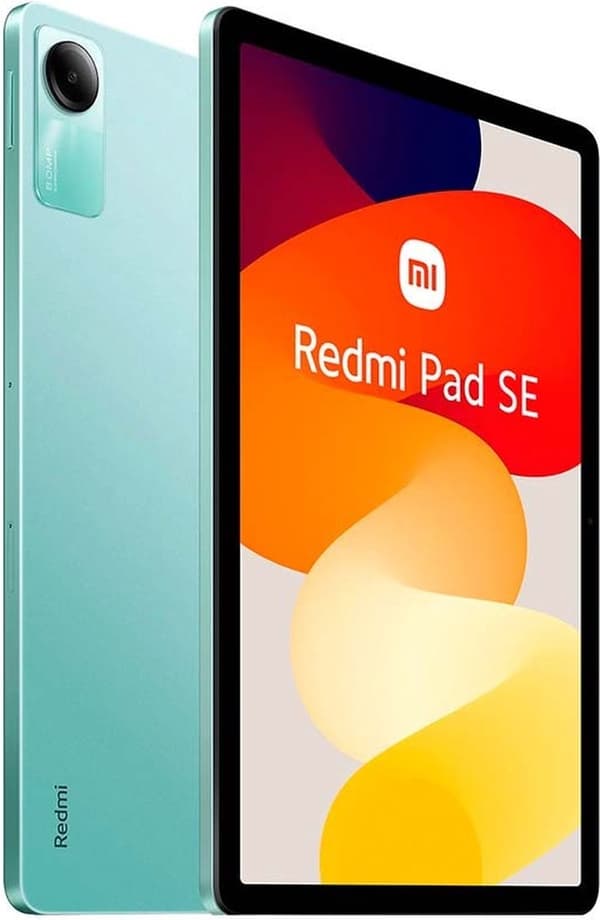 Xiaomi Redmi Pad SE WiFi 4GB/128GB Mintgrön