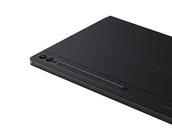 Samsung Book Cover Keyboard til Galaxy Tab S9+ Ultra, sort (EF-DX915BBGGDE)