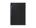 Miniatyrbillede 2 af 5: Samsung Book Cover Keyboard til Galaxy Tab S9+ Ultra, sort (EF-DX915BBGGDE)