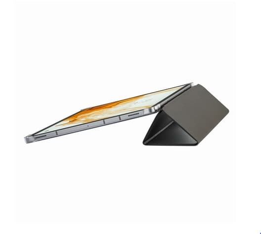 Hama Tablet Case Taittuva Clear Galaxy Tab S9 11:lle, musta (00217276)