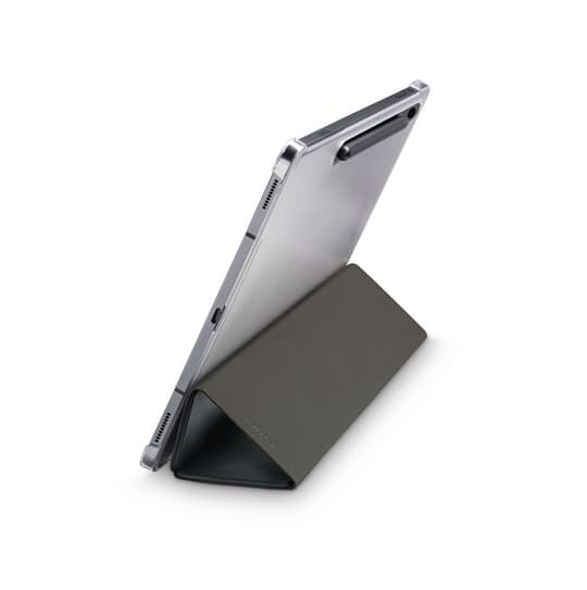Hama Tablet Case Taittuva Clear Galaxy Tab S9 11:lle, musta (00217276)