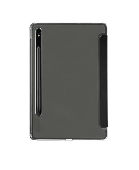 Hama Tablet Case Taittuva Clear Galaxy Tab S9 11:lle, musta (00217276)