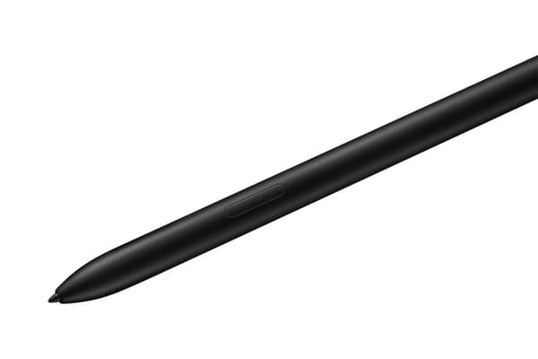Samsung S Pen Galaxy Tab S9 -sarjalle, musta (EJ-PX710BBEGEU)