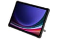 Miniatyrbillede 6 af 9: Samsung EF-RX710 - Bagcover til tablet - Udendørs - Titanium - til Galaxy Tab S9