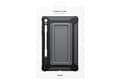 Miniatyrbillede 9 af 9: Samsung EF-RX710 - Bagcover til tablet - Udendørs - Titanium - til Galaxy Tab S9