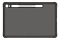 Miniatyrbillede 2 af 9: Samsung EF-RX710 - Bagcover til tablet - Udendørs - Titanium - til Galaxy Tab S9