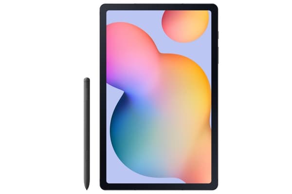 Samsung Galaxy Tab S6 Lite - Tabletti - Android - 64 Gt - 26,31 cm (10,4") TFT (2000 x 1200) - microSD-korttipaikka - Oxford Grey (SM-P613NZAAATO)