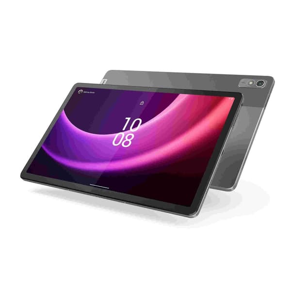 Lenovo Tab P11 G2 TB350XU 4/128 Gt LTE myrskynharmaa ZABG0262SE Android 12 -tabletti (ZABG0262SE)