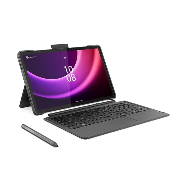 Lenovo Tab P11 G2 TB350XU 4/128 Gt LTE myrskynharmaa ZABG0262SE Android 12 -tabletti (ZABG0262SE)