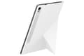 Miniatyrbillede 6 af 8: Samsung Smart Book Cover til Galaxy Tab S9, hvid (EF-BX710PWEGWW)