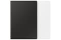 Miniatyrbillede 7 af 8: Samsung Smart Book Cover til Galaxy Tab S9, hvid (EF-BX710PWEGWW)