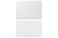 Miniatyrbillede 1 af 8: Samsung Smart Book Cover til Galaxy Tab S9, hvid (EF-BX710PWEGWW)