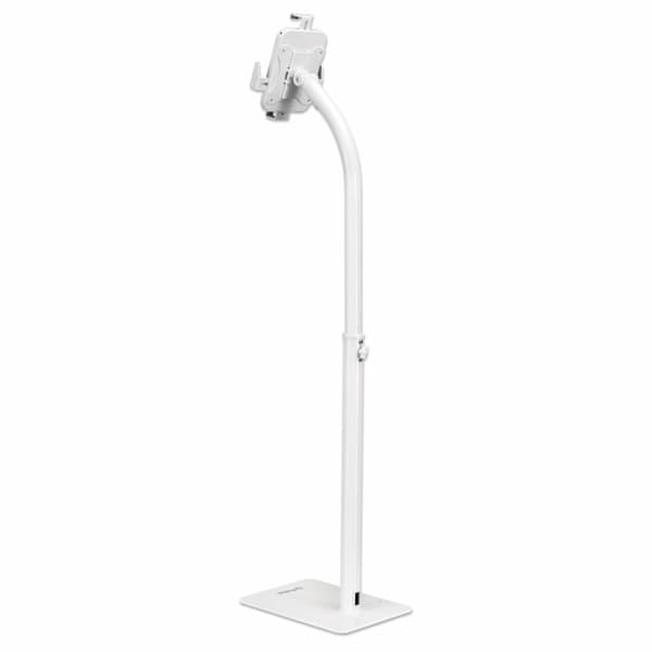 MANHATTAN låsbart stativ til tablets 7,9"-11" hvid (406345)