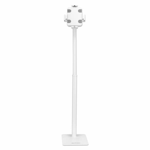 MANHATTAN låsbart stativ til tablets 7,9"-11" hvid (406345)